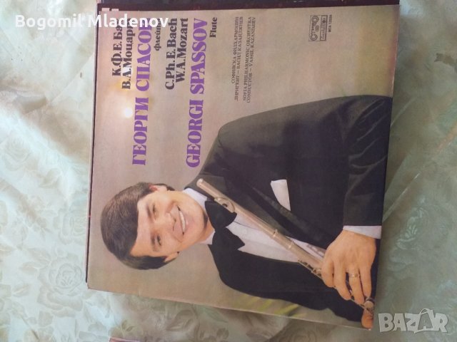 грамофонни плочи, снимка 6 - Грамофонни плочи - 28912662