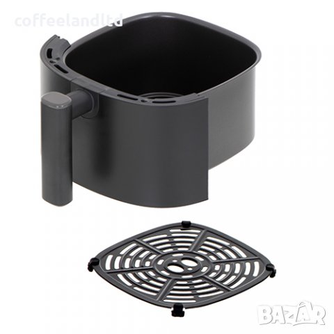 Airfryer Уред за готвене без мазнина 3,0 л. AD 6310, снимка 9 - Фритюрници - 35122504