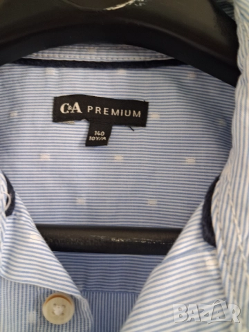 Детска риза за момче , снимка 3 - Детски ризи - 51844006