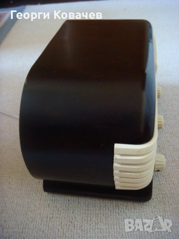 Радио, радиоапарат лампов TESLA  TALISMAN 307U, снимка 3 - Други - 40445441