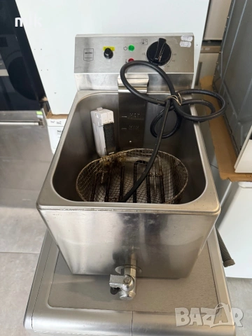 Професионален фритюрник 