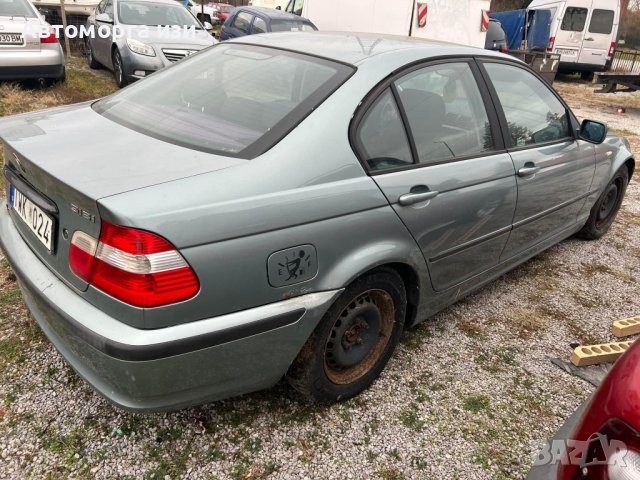 БМВ 318 бензин само на части , снимка 5 - Части - 43439978