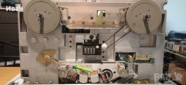 REVOX B77 MKII 2-писти , снимка 5 - Декове - 51655720
