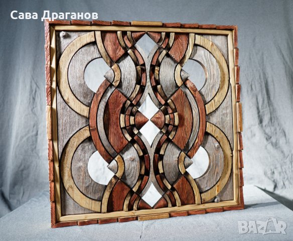 Стенна пластика "Морско дъно", снимка 10 - Картини - 38054400