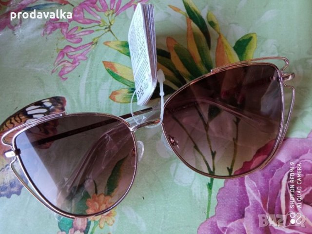 Дамски слънчеви очила, снимка 2 - Слънчеви и диоптрични очила - 32389495