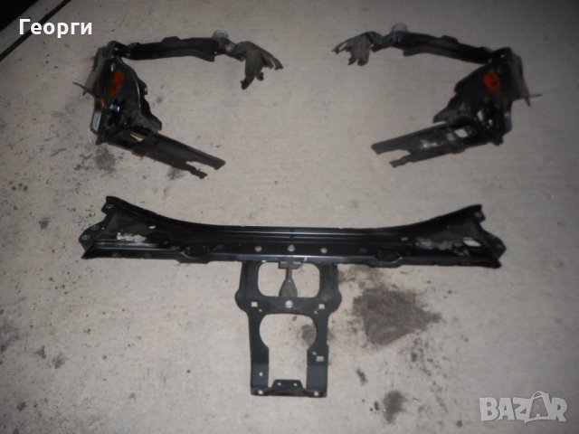 Греди буфери маски и предни и задни мостове - магарета от Мерцедес, снимка 6 - Части - 27459196