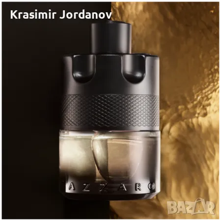AZZARO THE MOST WANTED Intense, снимка 4 - Мъжки парфюми - 49830566