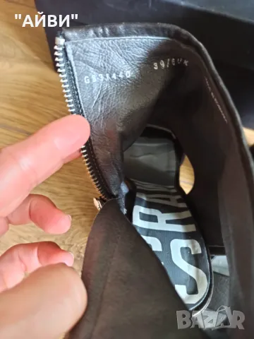 G-STAR RAW жестоки дамски сандали, снимка 5 - Сандали - 49848277