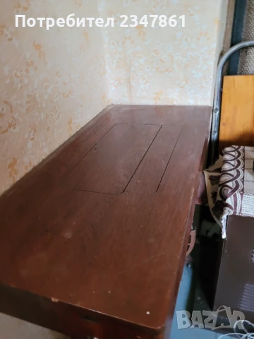 Крачна шевна машина, снимка 7 - Други стоки за дома - 50760823