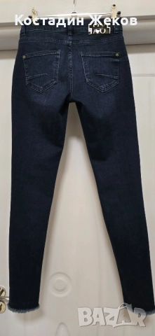 Нови без хартиен етикет. Дамски оригинални дънки. MOS MOSH , снимка 6 - Дънки - 52501463