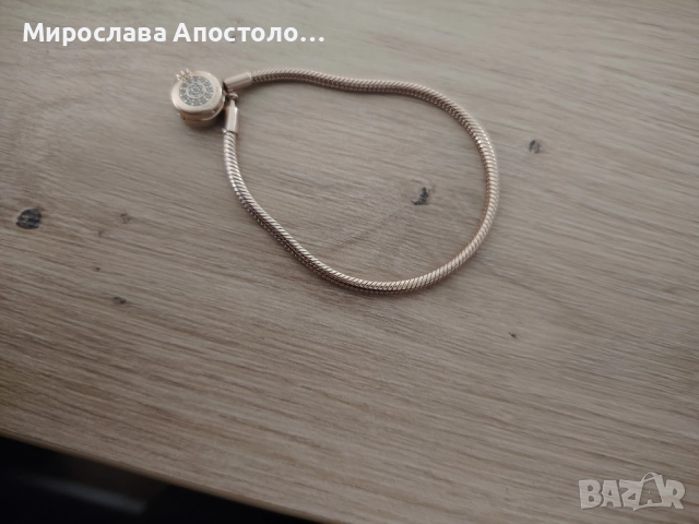 гривна Roses gold, снимка 2 - Гривни - 52573383