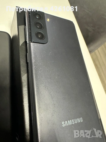 Samsung Galaxy S21 5G, снимка 3 - Samsung - 53479572