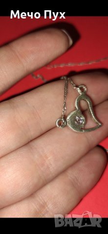 Сребърен синджир (24), снимка 5 - Колиета, медальони, синджири - 37761524