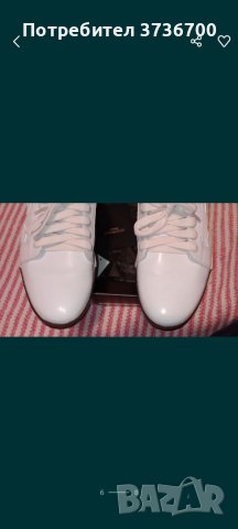 Emporio Armani and Reebok Pump 150 лв, снимка 3 - Маратонки - 40763380