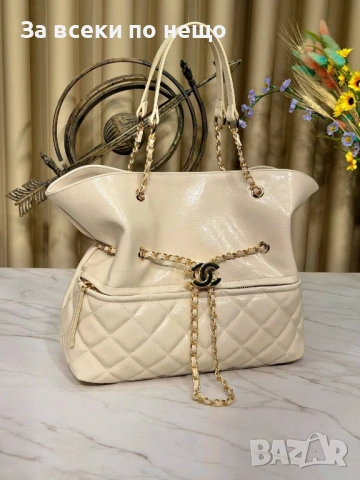 Chanel Дамска Чанта Шанел - Налични Различни Цветове Код E1229, снимка 13 - Чанти - 53265595
