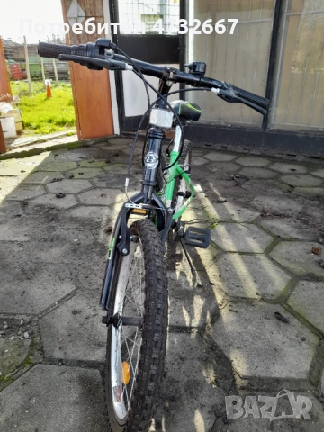 Детско колело BACHINI 20 цола, снимка 5 - Велосипеди - 53410589