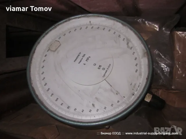 манометри , снимка 8 - Други машини и части - 49048186