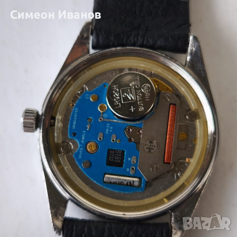 Швейцарски часовник ''Tissot PR 100 Saphir  #6225, снимка 5 - Мъжки - 52996792