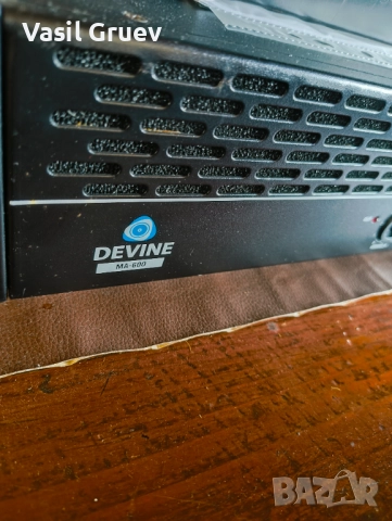 Devine MA 600