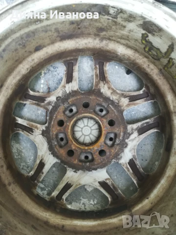 Джанти BBS , снимка 4 - Гуми и джанти - 50560793