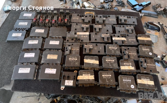 Авто части за Мерцедеси W211 W220 W210 W203, снимка 8 - Части - 53014031