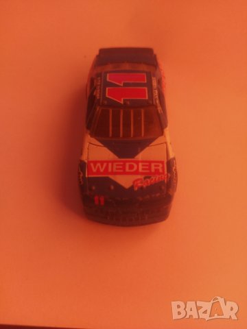 Количка Matchbox 11 Kyle Wieder Thunderbird Wieder Racing 1/64 c26g3 VGUC C131A