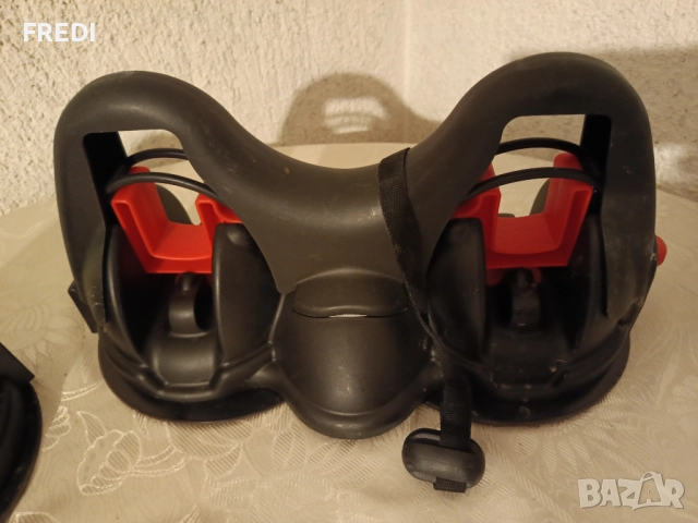 Магнитен багажник за ски, снимка 2 - Зимни спортове - 52868922