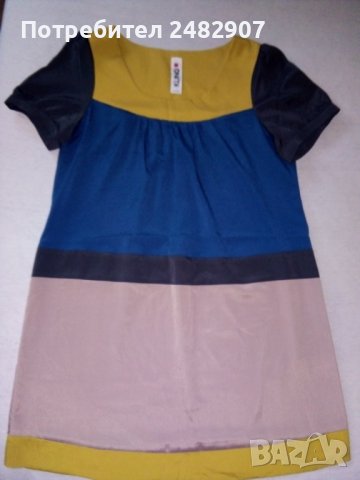 Дамска рокля/туника, снимка 4 - Туники - 40176281