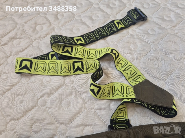 Зимен комплект/яке и панталон/ Delphin Wintrek        , снимка 11 - Спортна екипировка - 52776655