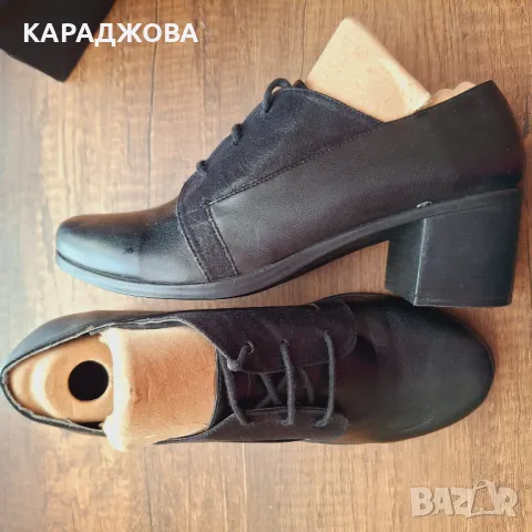 Дамски елегантни обувки , снимка 2 - Дамски обувки на ток - 49417946