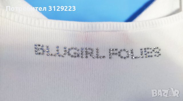 Blugirl top XS nr. D2, снимка 6 - Корсети, бюстиета, топове - 40601146