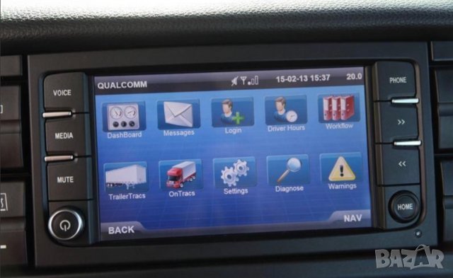 🚚🚚🚚 IVECO СД Карта Daily Stralis SD card 2025 за навигация камиони Ивеко ъпдейт 2023 update truck, снимка 11 - Навигация за кола - 37066107