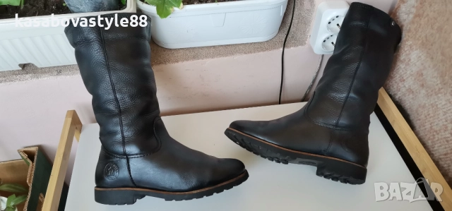 Ботуши Panama Jack 40 н. Естествена кожа , снимка 9 - Дамски ботуши - 52957121