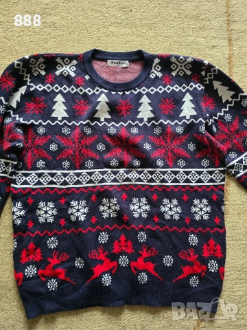 коледни блузи , снимка 2 - Блузи - 53558558