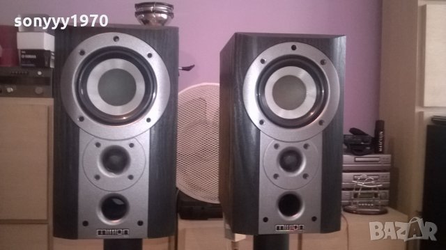 mission dm7 made in uk-с стоики-внос англия, снимка 4 - Тонколони - 26286555