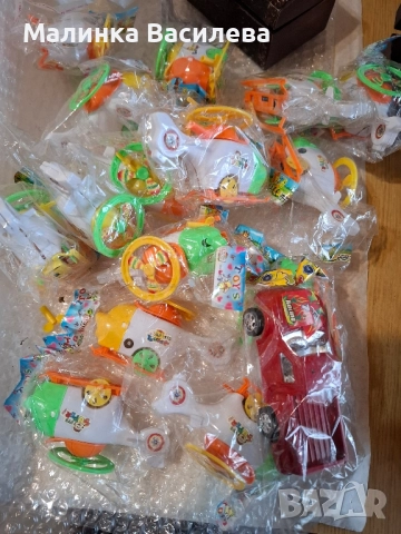 детски играчки 