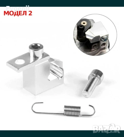 P2015 скоба за ремонт на колектор вихрови клапи Аudi VW Skoda Seat 2.0tdi., снимка 8 - Части - 49171537