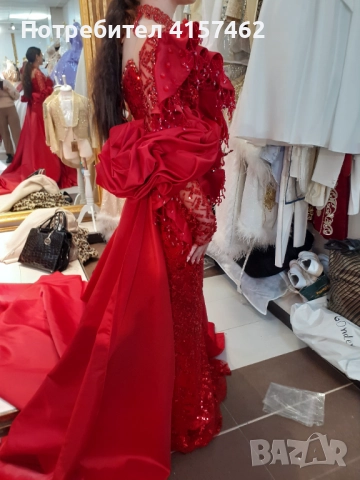 Уникална бална рокля , снимка 2 - Рокли - 52015323