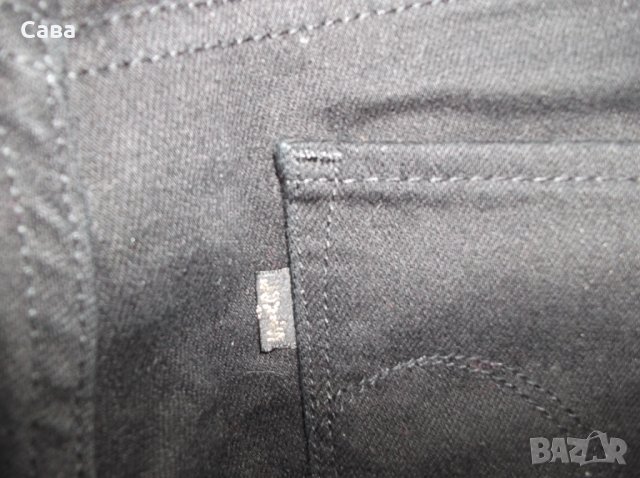 Дънки LEVI,S   дамски,Л