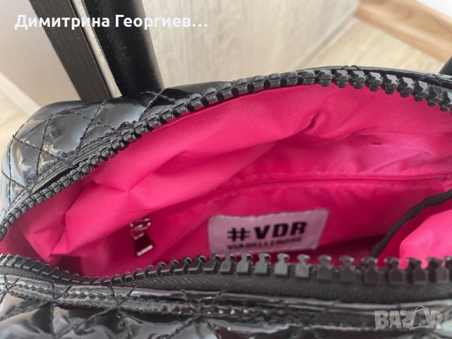 Дамска чанта # VDR, снимка 6 - Чанти - 44065522