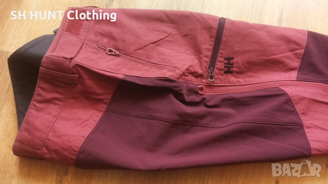 HELLY HANSEN 63022 W VERGLAS TUR Stretch Pant размер S дамски панталон - 1948, снимка 4 - Панталони - 53223216