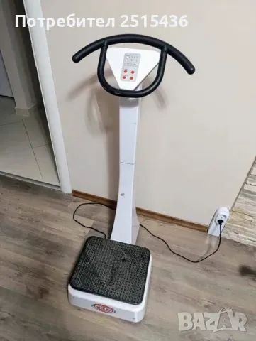 Вибрираща платформа power max