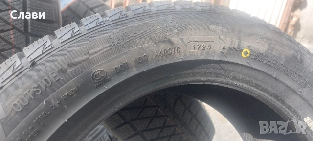 205/55/16 Нови зимни гуми, снимка 3 - Гуми и джанти - 51646541