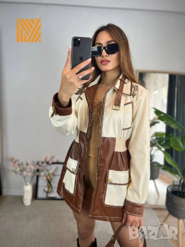 палто burberry , снимка 2 - Палта, манта - 50748454