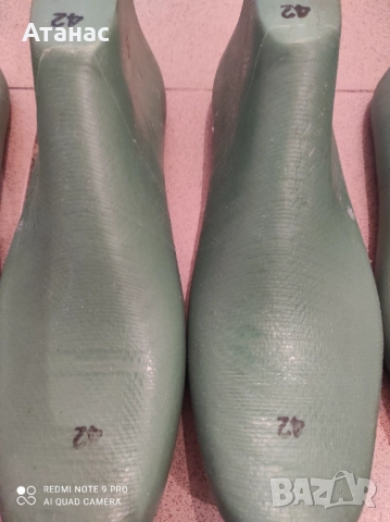 Продавам калъпи за обувки , снимка 2 - Други - 52794675