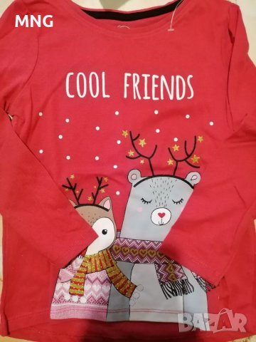 Детски блузки, снимка 2 - Детски Блузи и туники - 48486837