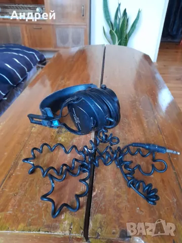 Стари слушалки Sony DR-S3