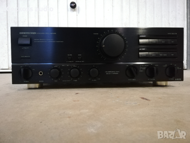 ПРОМО!!! Стерео усилвател ONKYO INTEGRA A-8500