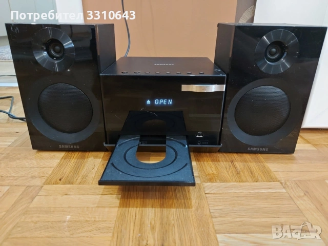 Аудио система Samsung, снимка 2 - Аудиосистеми - 53053146