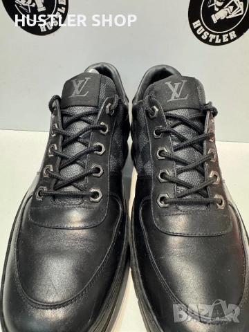 Сникърси LOUIS VUITTON.Номер 41, снимка 3 - Спортни обувки - 51775416